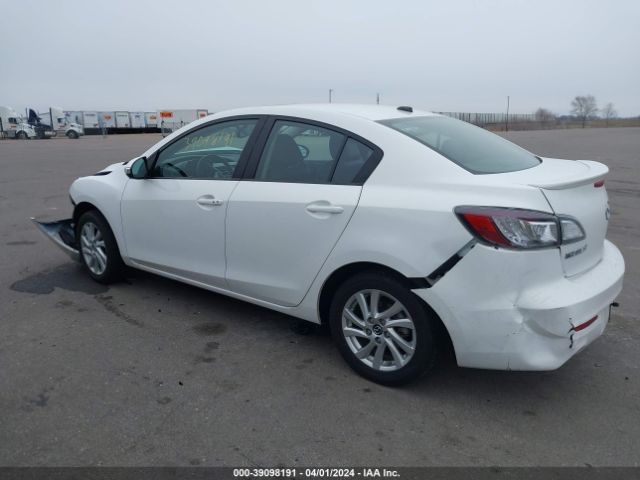 Photo 2 VIN: JM1BL1W76D1729890 - MAZDA MAZDA3 