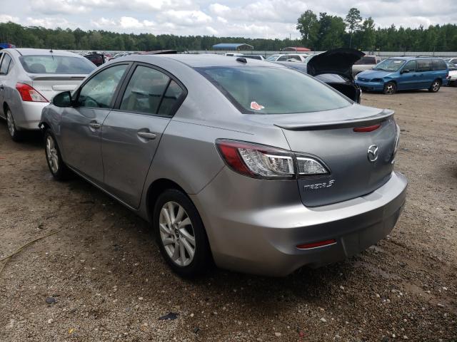 Photo 2 VIN: JM1BL1W76D1795145 - MAZDA 3 I 