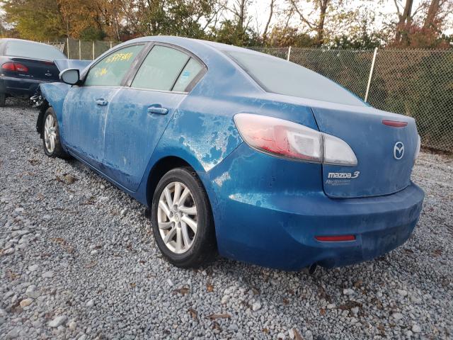 Photo 2 VIN: JM1BL1W77C1596541 - MAZDA 3 I 