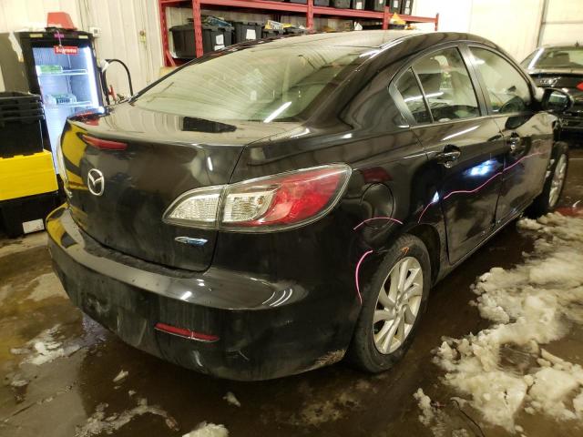 Photo 3 VIN: JM1BL1W77C1652106 - MAZDA 3 I 