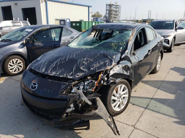 Photo 1 VIN: JM1BL1W77D1791752 - MAZDA 3 I 