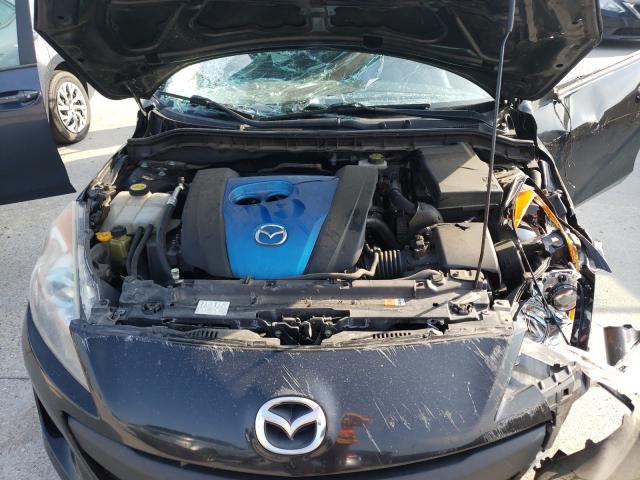 Photo 6 VIN: JM1BL1W77D1791752 - MAZDA 3 I 