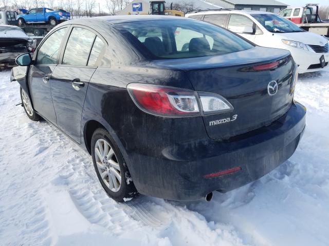 Photo 2 VIN: JM1BL1W77D1824104 - MAZDA 3 I 