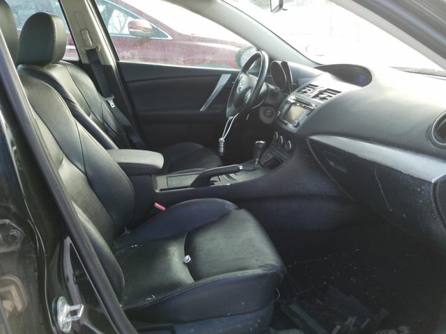 Photo 4 VIN: JM1BL1W77D1824104 - MAZDA 3 I 