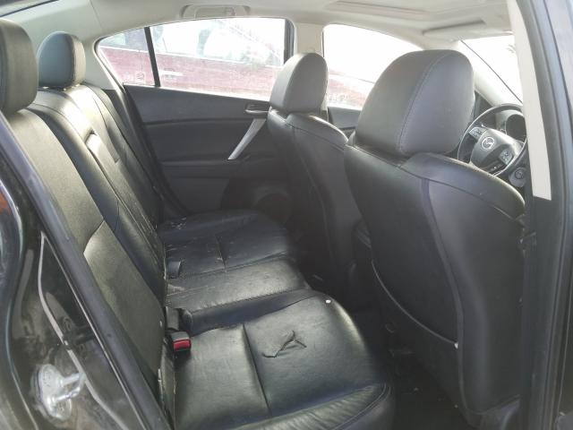 Photo 5 VIN: JM1BL1W77D1824104 - MAZDA 3 I 