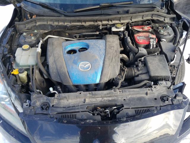 Photo 6 VIN: JM1BL1W77D1824104 - MAZDA 3 I 