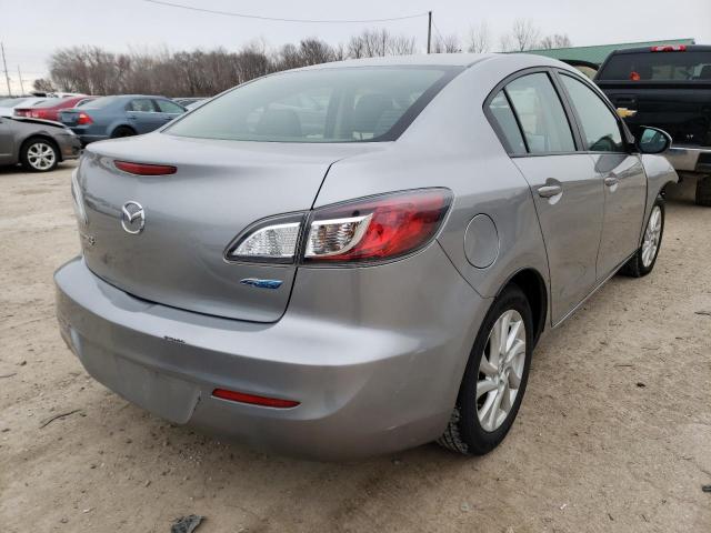 Photo 2 VIN: JM1BL1W78C1577383 - MAZDA 3 I 