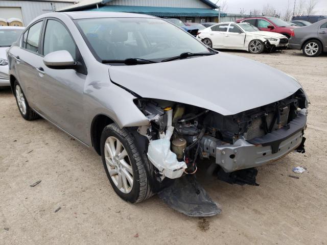 Photo 3 VIN: JM1BL1W78C1577383 - MAZDA 3 I 