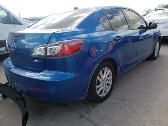 Photo 3 VIN: JM1BL1W78C1643947 - MAZDA 3 I 