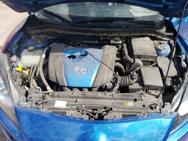 Photo 6 VIN: JM1BL1W78C1643947 - MAZDA 3 I 