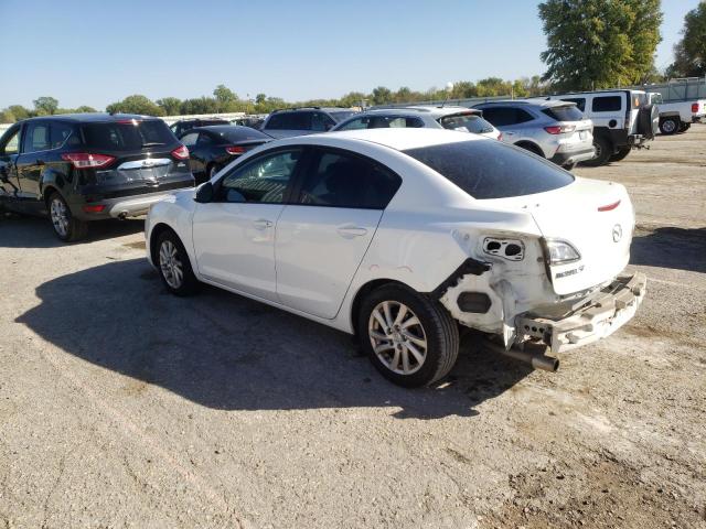 Photo 2 VIN: JM1BL1W78C1673370 - MAZDA 3 I 