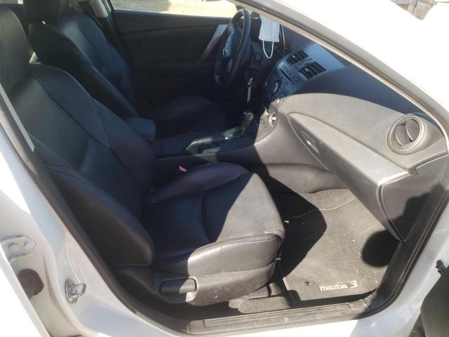 Photo 4 VIN: JM1BL1W78C1673370 - MAZDA 3 I 