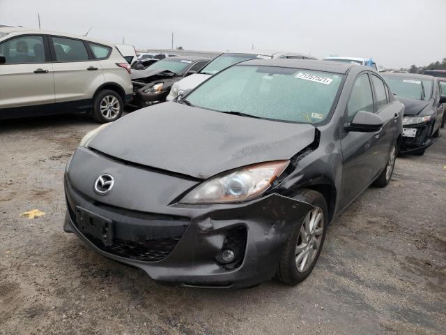 Photo 1 VIN: JM1BL1W78D1833393 - MAZDA 3 I 