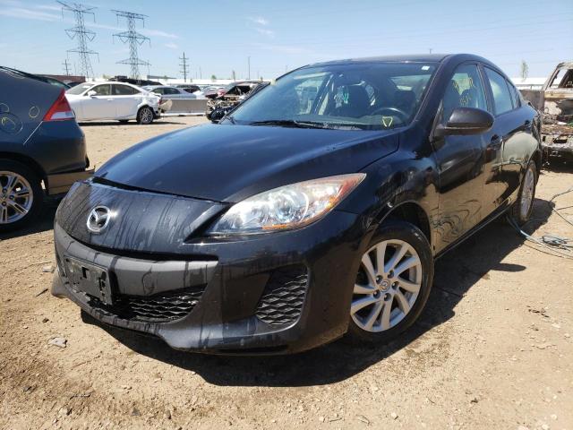 Photo 1 VIN: JM1BL1W79C1575433 - MAZDA 3 I 