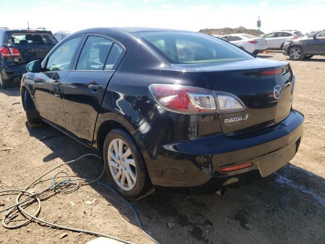 Photo 2 VIN: JM1BL1W79C1575433 - MAZDA 3 I 