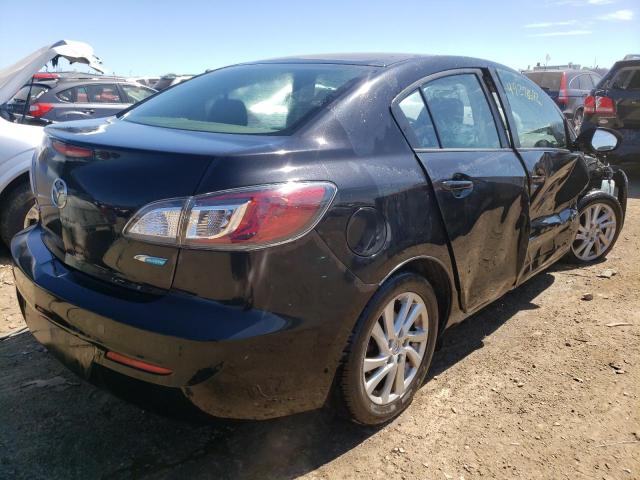 Photo 3 VIN: JM1BL1W79C1575433 - MAZDA 3 I 