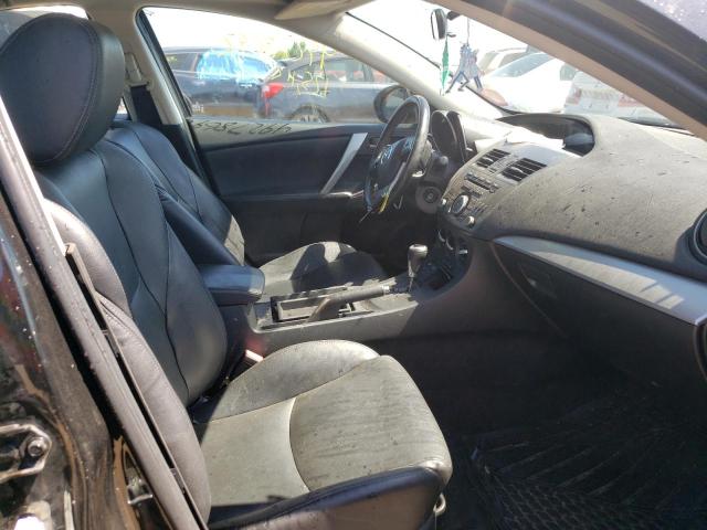 Photo 4 VIN: JM1BL1W79C1575433 - MAZDA 3 I 