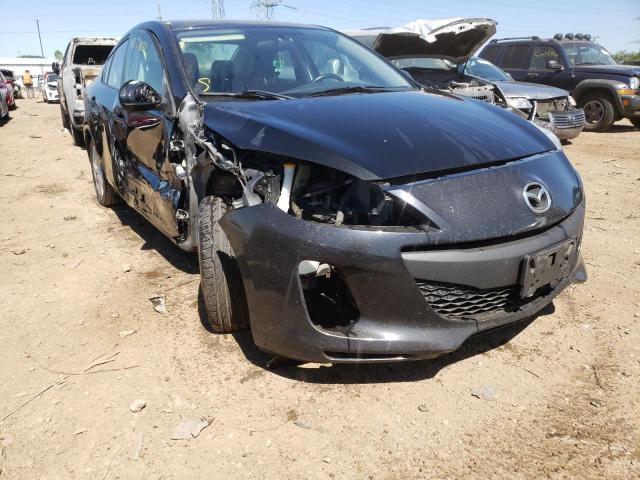 Photo 8 VIN: JM1BL1W79C1575433 - MAZDA 3 I 