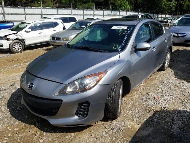 Photo 1 VIN: JM1BL1W79D1741757 - MAZDA 3 I 