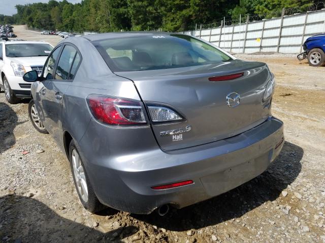 Photo 2 VIN: JM1BL1W79D1741757 - MAZDA 3 I 