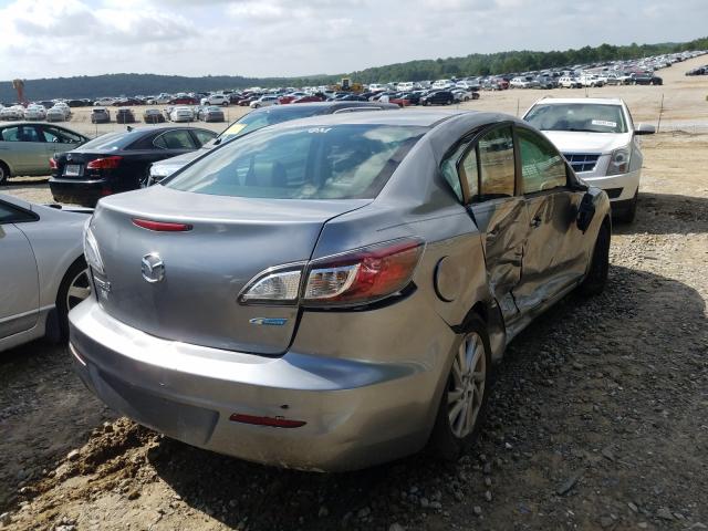 Photo 3 VIN: JM1BL1W79D1741757 - MAZDA 3 I 