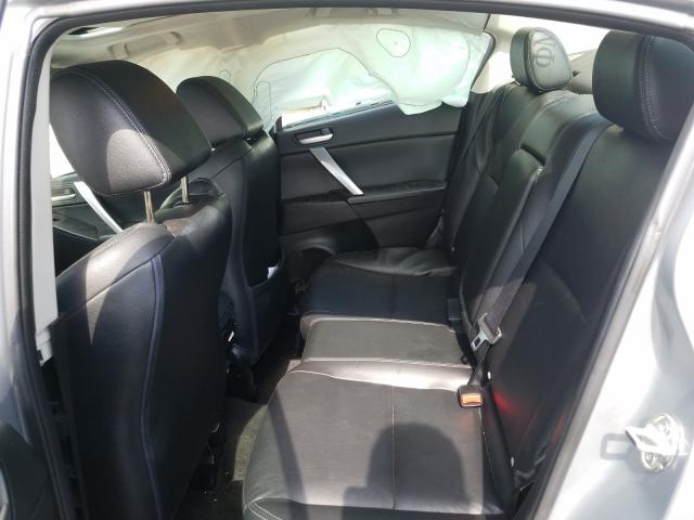 Photo 5 VIN: JM1BL1W79D1741757 - MAZDA 3 I 