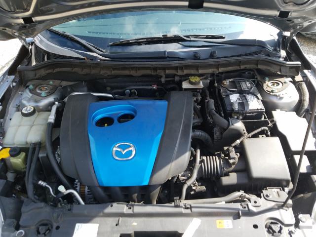 Photo 6 VIN: JM1BL1W79D1741757 - MAZDA 3 I 