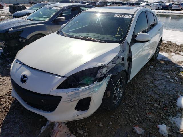 Photo 1 VIN: JM1BL1W79D1785984 - MAZDA 3 I 