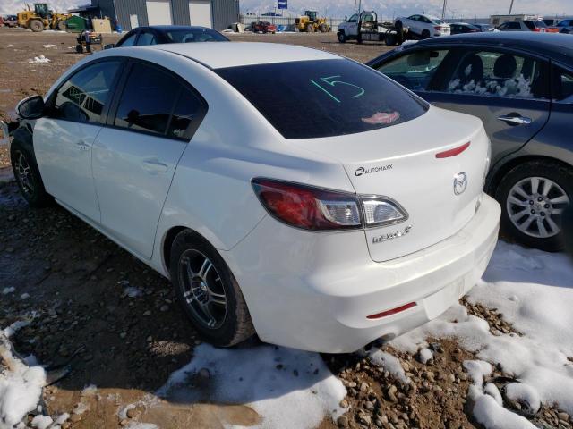 Photo 2 VIN: JM1BL1W79D1785984 - MAZDA 3 I 