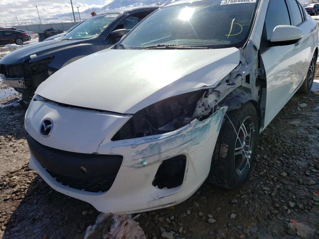 Photo 8 VIN: JM1BL1W79D1785984 - MAZDA 3 I 