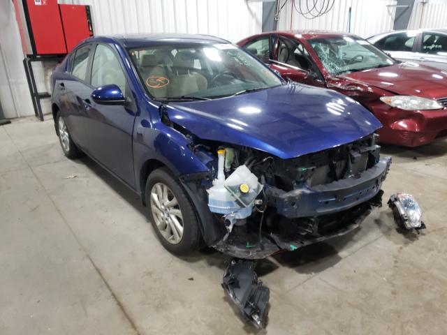 Photo 0 VIN: JM1BL1W79D1797956 - MAZDA 3 I 