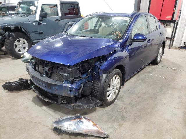 Photo 1 VIN: JM1BL1W79D1797956 - MAZDA 3 I 