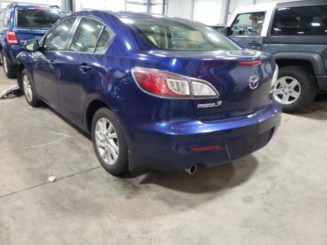 Photo 2 VIN: JM1BL1W79D1797956 - MAZDA 3 I 