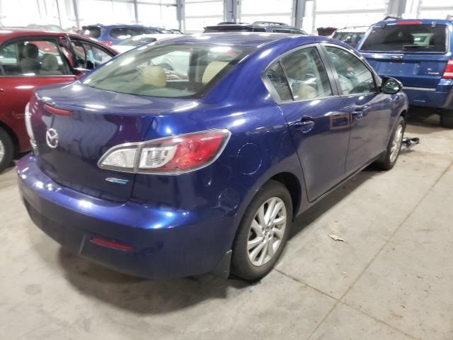 Photo 3 VIN: JM1BL1W79D1797956 - MAZDA 3 I 