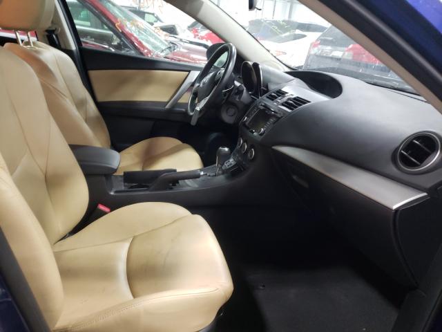 Photo 4 VIN: JM1BL1W79D1797956 - MAZDA 3 I 