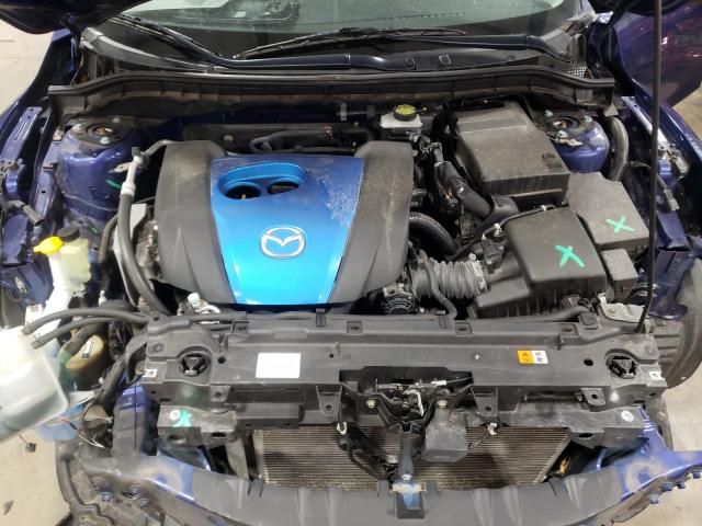 Photo 6 VIN: JM1BL1W79D1797956 - MAZDA 3 I 