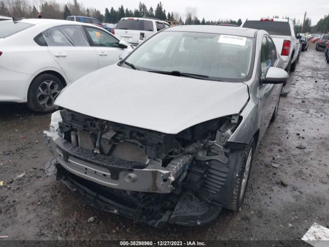 Photo 1 VIN: JM1BL1W7XC1528220 - MAZDA MAZDA3 