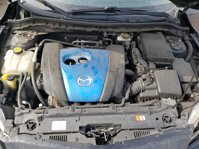 Photo 6 VIN: JM1BL1W7XC1551822 - MAZDA 3 