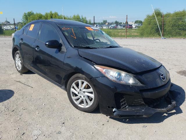 Photo 0 VIN: JM1BL1W7XC1594721 - MAZDA 3 I 