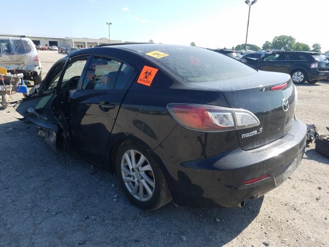 Photo 2 VIN: JM1BL1W7XC1594721 - MAZDA 3 I 