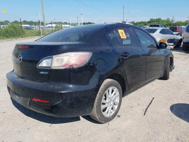 Photo 3 VIN: JM1BL1W7XC1594721 - MAZDA 3 I 