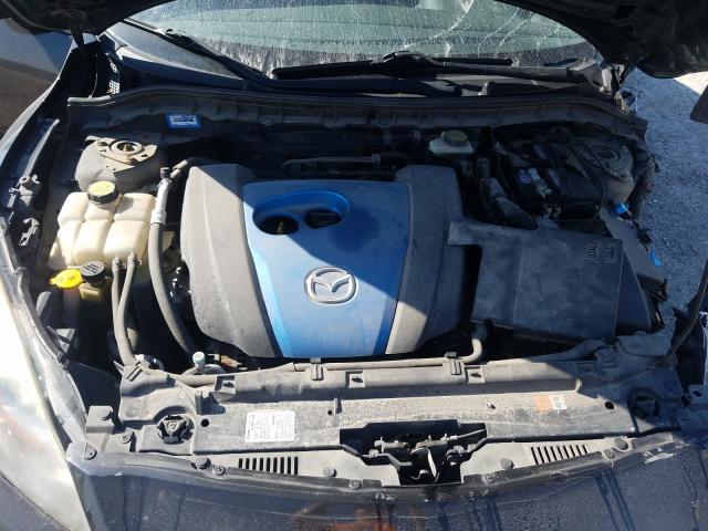 Photo 6 VIN: JM1BL1W7XC1594721 - MAZDA 3 I 