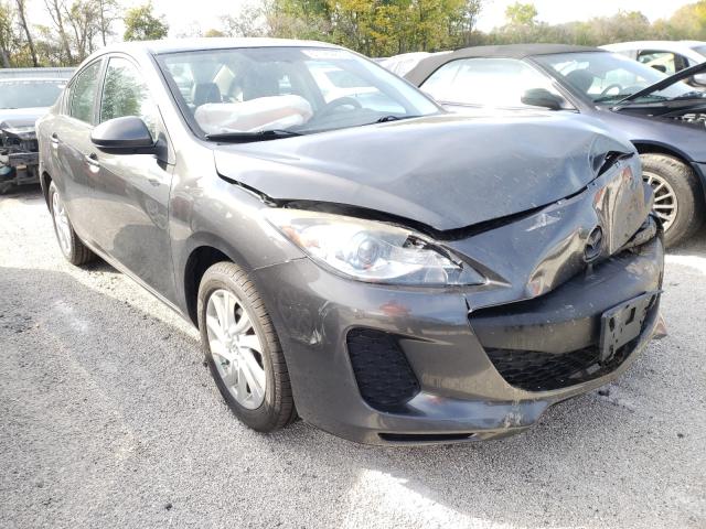 Photo 0 VIN: JM1BL1W7XC1644789 - MAZDA 3 I 