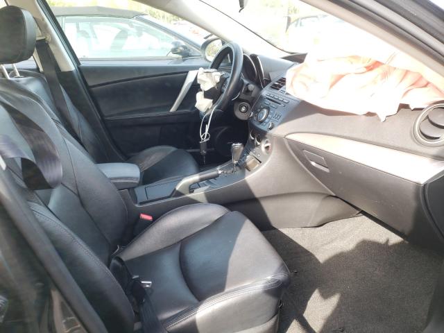 Photo 4 VIN: JM1BL1W7XC1644789 - MAZDA 3 I 