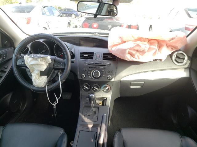 Photo 8 VIN: JM1BL1W7XC1644789 - MAZDA 3 I 