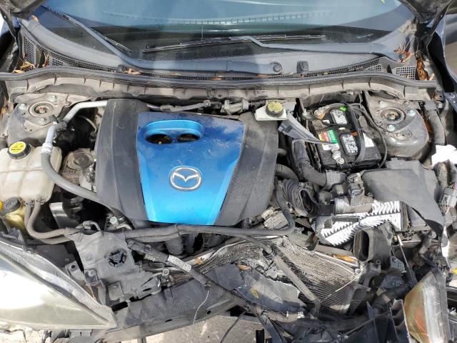 Photo 10 VIN: JM1BL1W7XC1668333 - MAZDA 3 