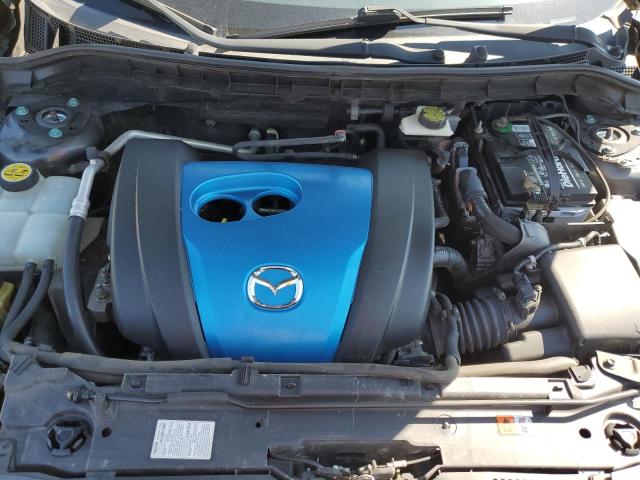 Photo 10 VIN: JM1BL1W7XD1741010 - MAZDA 3 