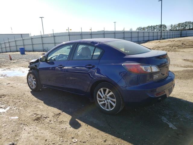 Photo 1 VIN: JM1BL1W7XD1797495 - MAZDA 3 I 