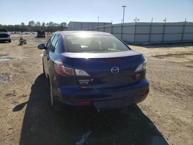 Photo 5 VIN: JM1BL1W7XD1797495 - MAZDA 3 I 