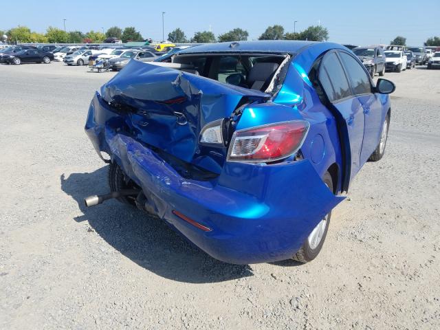 Photo 3 VIN: JM1BL1W80C1580870 - MAZDA 3 I 